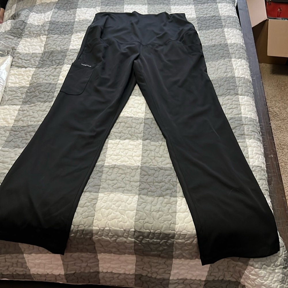 Healing Hands Maternity Scrub Pant P07